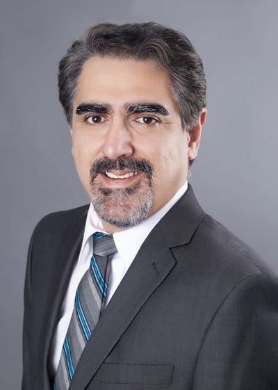Dr Babak Shokati