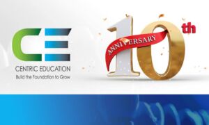 Centric Education Logo